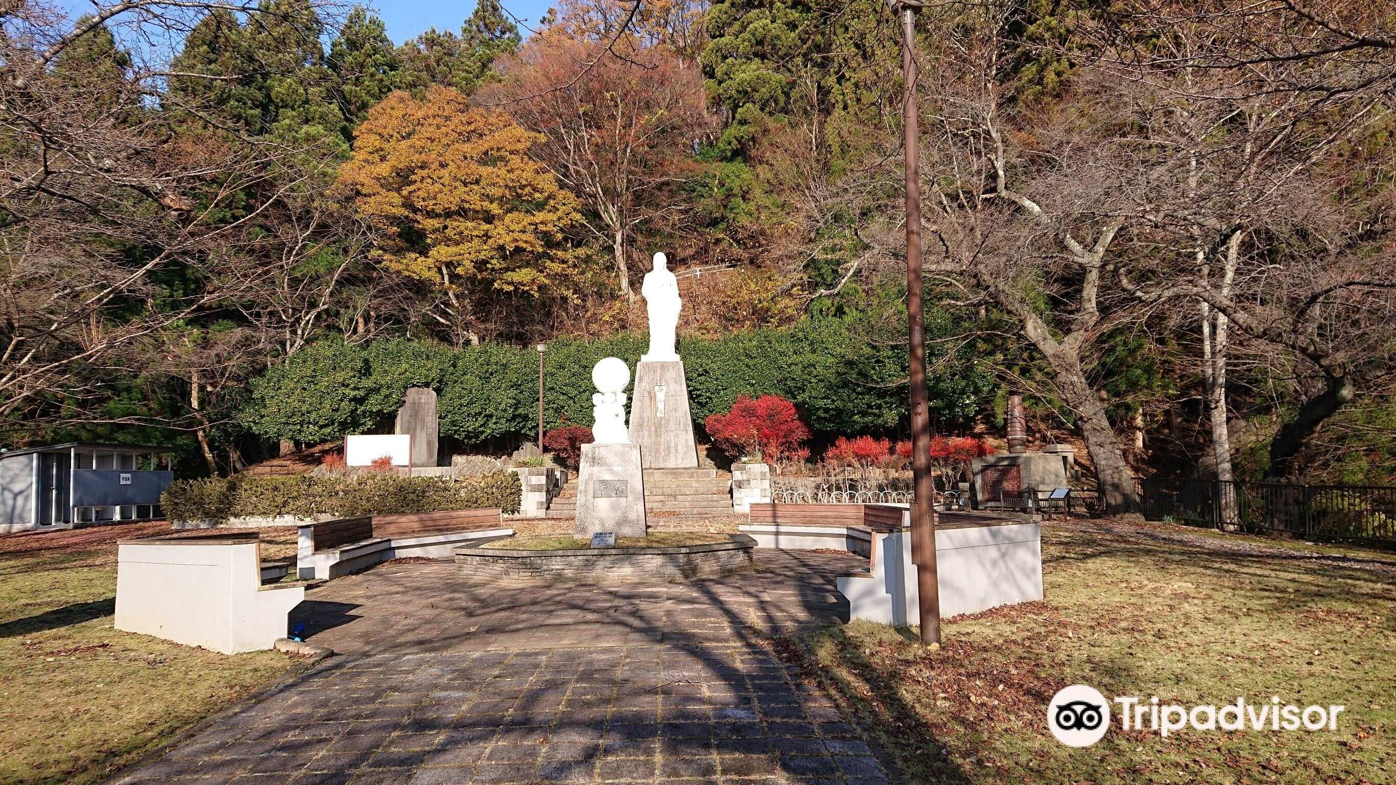 🏞️ 야쿠시 공원